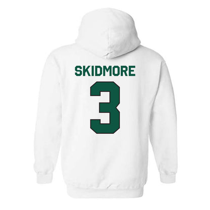 Cleveland State - NCAA Women's Volleyball : Sophie Skidmore - Classic Shersey Hooded Sweatshirt-1