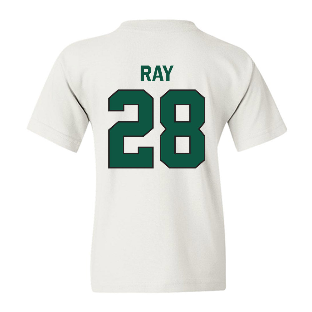 Cleveland State - NCAA Men's Lacrosse : Luke Ray - Classic Shersey Youth T-Shirt-1