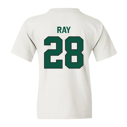 Cleveland State - NCAA Men's Lacrosse : Luke Ray - Classic Shersey Youth T-Shirt-1