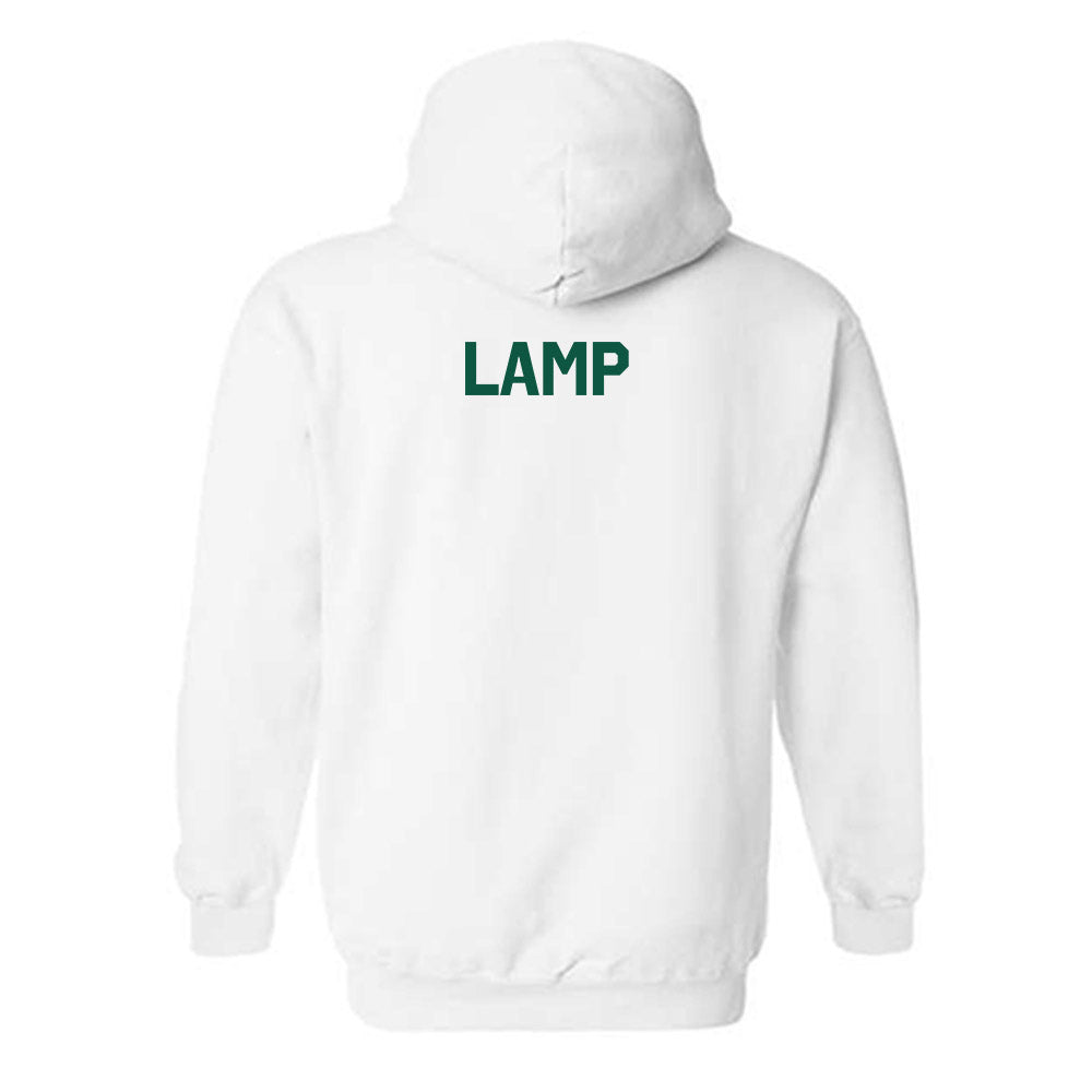 Cleveland State - NCAA Women's Track & Field : Trinity Lamp - Classic Shersey Hooded Sweatshirt-1