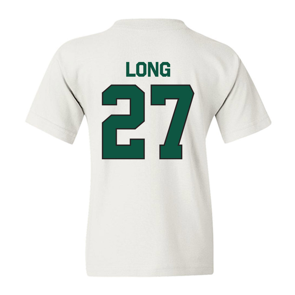 Cleveland State - NCAA Men's Lacrosse : Alex Long - Classic Shersey Youth T-Shirt-1