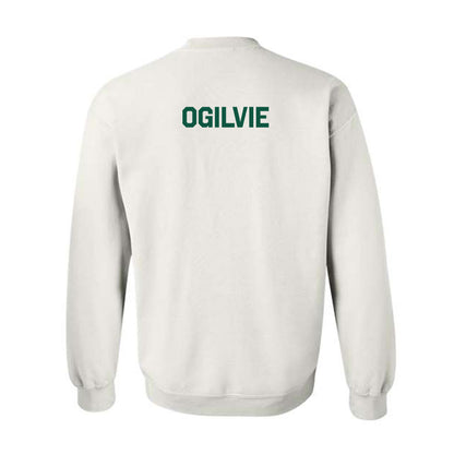 Cleveland State - NCAA Women's Swimming & Diving : Riley Ogilvie - Classic Shersey Crewneck Sweatshirt-1