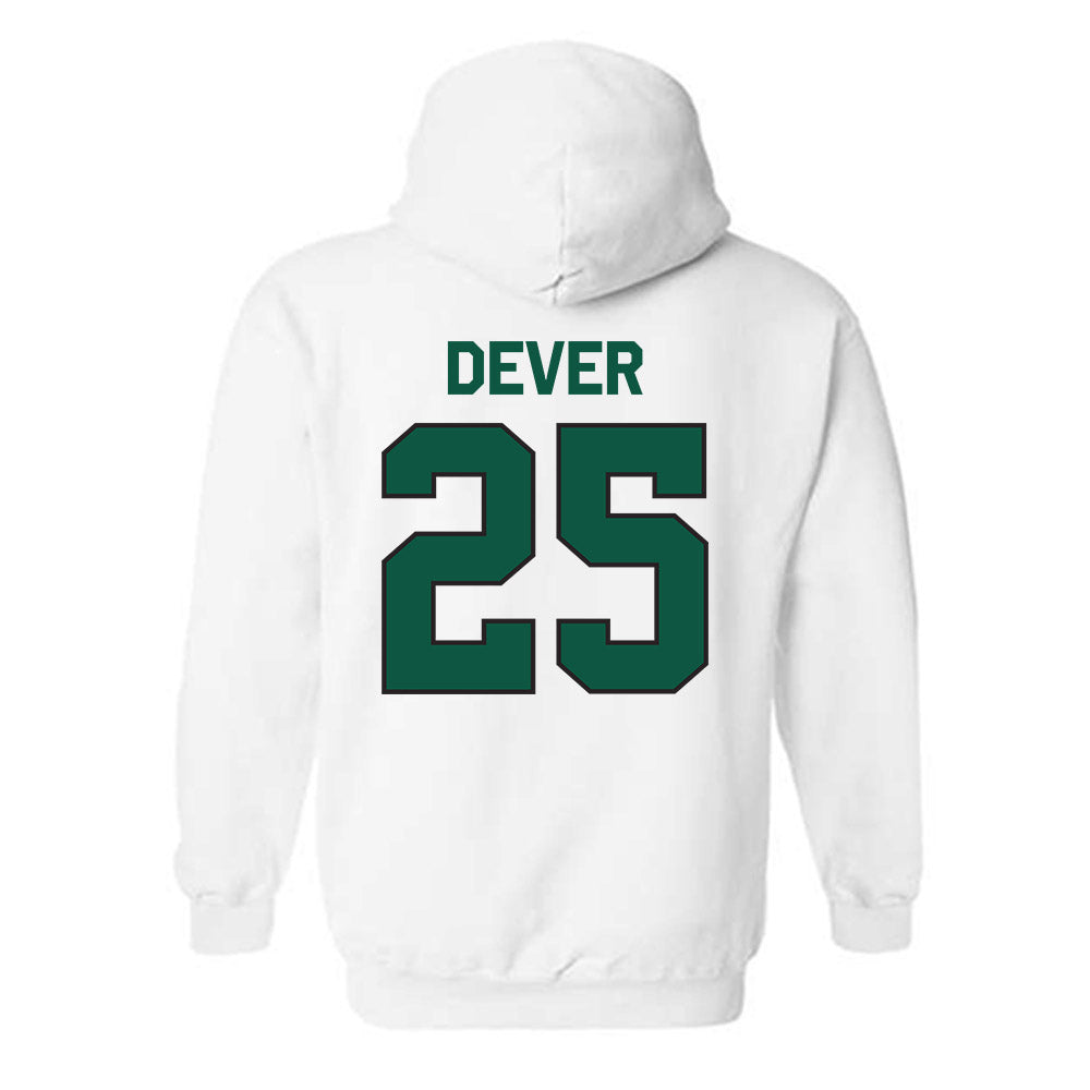 Cleveland State - NCAA Women's Soccer : Ruari Dever - Classic Shersey Hooded Sweatshirt-1