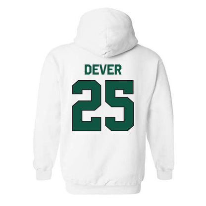 Cleveland State - NCAA Women's Soccer : Ruari Dever - Classic Shersey Hooded Sweatshirt-1