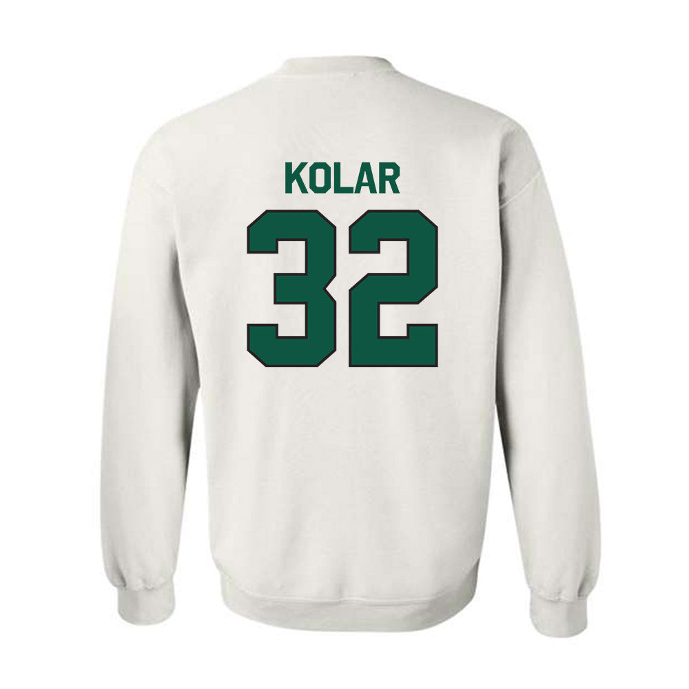 Cleveland State - NCAA Men's Soccer : Aleksandar Kolar - Classic Shersey Crewneck Sweatshirt-1