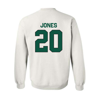 Cleveland State - NCAA Men's Lacrosse : Tavin Jones - Classic Shersey Crewneck Sweatshirt-1