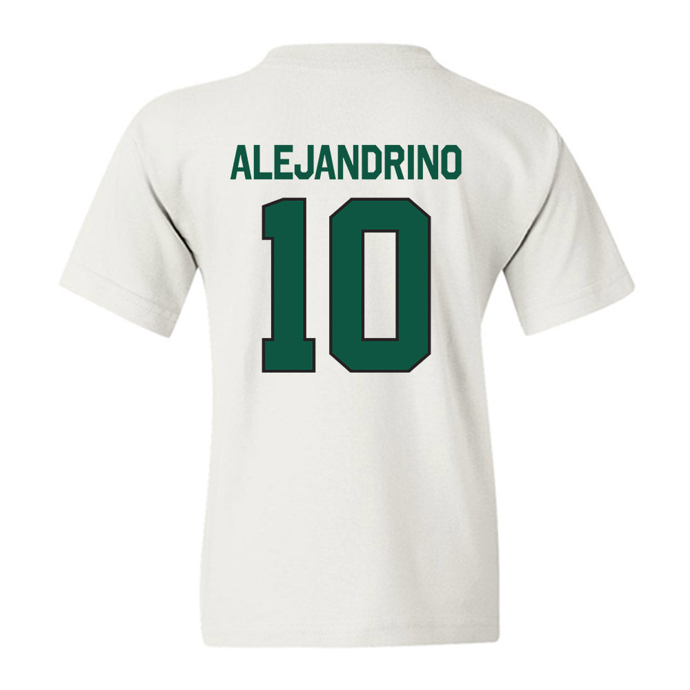 Cleveland State - NCAA Men's Lacrosse : Seth Alejandrino - Classic Shersey Youth T-Shirt-1