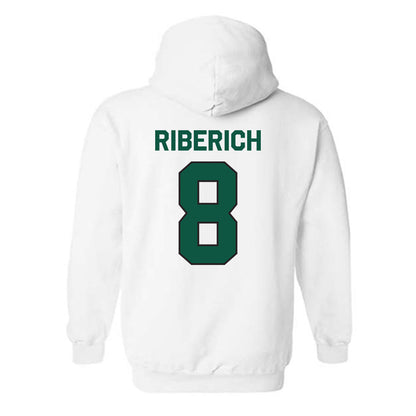 Cleveland State - NCAA Women's Soccer : Alicia Riberich - Classic Shersey Hooded Sweatshirt-1