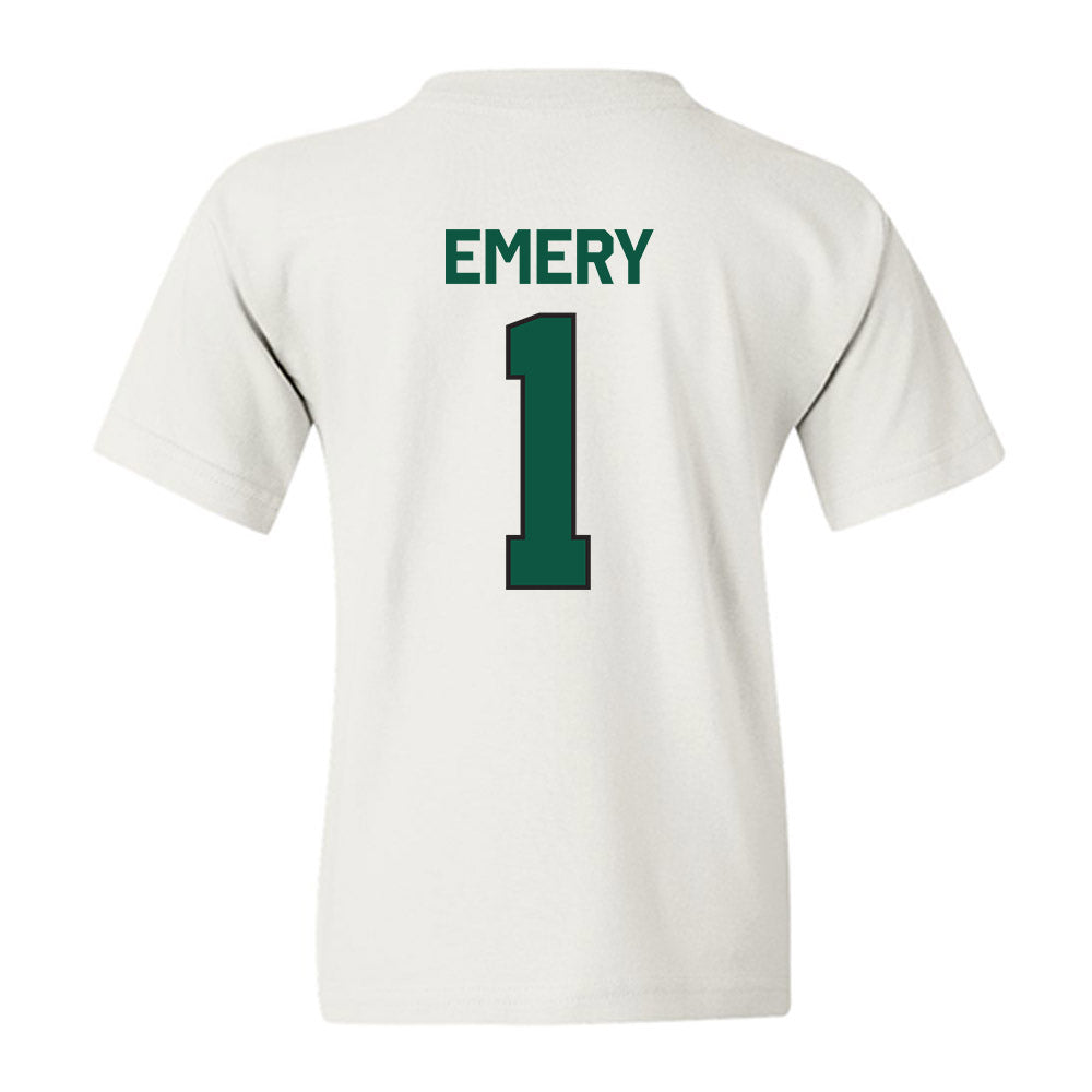 Cleveland State - NCAA Men's Basketball : ice Emery - Classic Shersey Youth T-Shirt-1