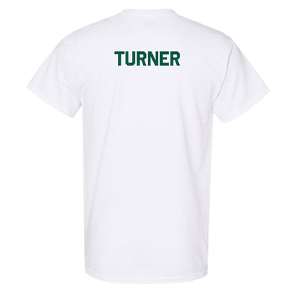 Cleveland State - NCAA Women's Swimming & Diving : Skyler Turner - Classic Shersey T-Shirt-1