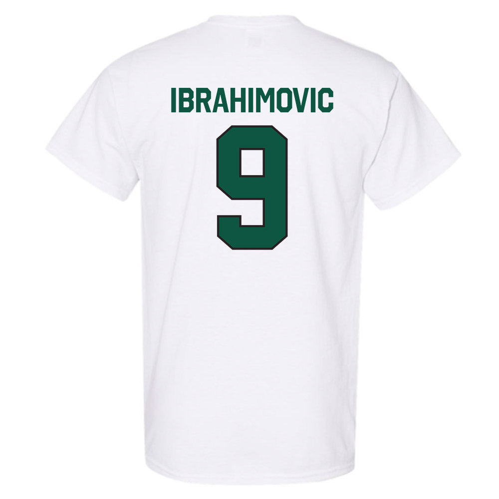 Cleveland State - NCAA Men's Soccer : Adin Ibrahimovic - Classic Shersey T-Shirt-1