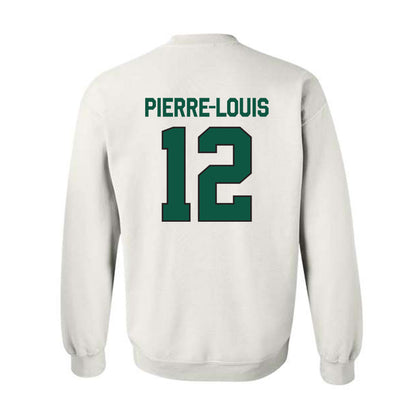Cleveland State - NCAA Men's Basketball : Holden Pierre-Louis - Classic Shersey Crewneck Sweatshirt-1