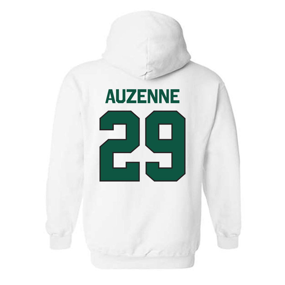 Cleveland State - NCAA Women's Soccer : Sophia Auzenne - Classic Shersey Hooded Sweatshirt-1