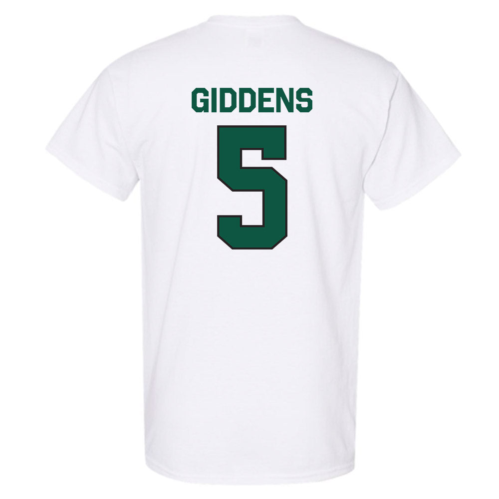 Cleveland State - NCAA Men's Basketball : David Giddens - Classic Shersey T-Shirt-1