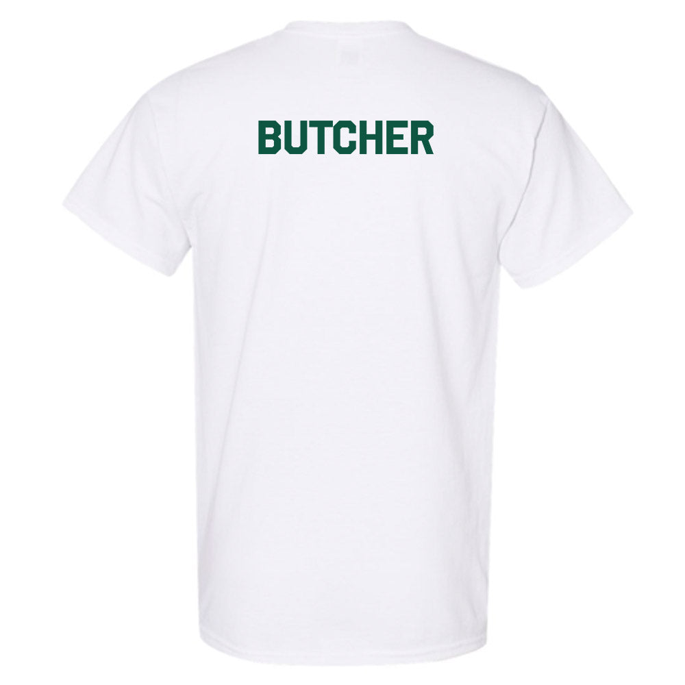 Cleveland State - NCAA Women's Swimming & Diving : Audrey Butcher - Classic Shersey T-Shirt-1