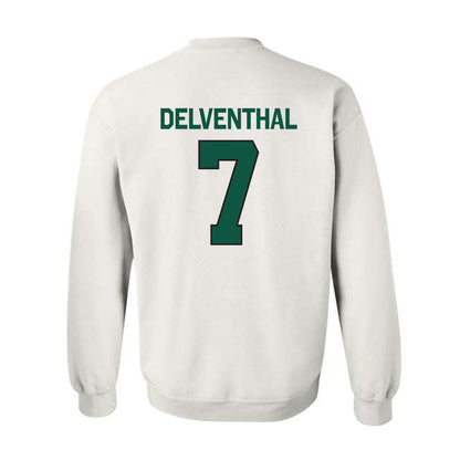 Cleveland State - NCAA Women's Volleyball : Vayda Delventhal - Classic Shersey Crewneck Sweatshirt-1