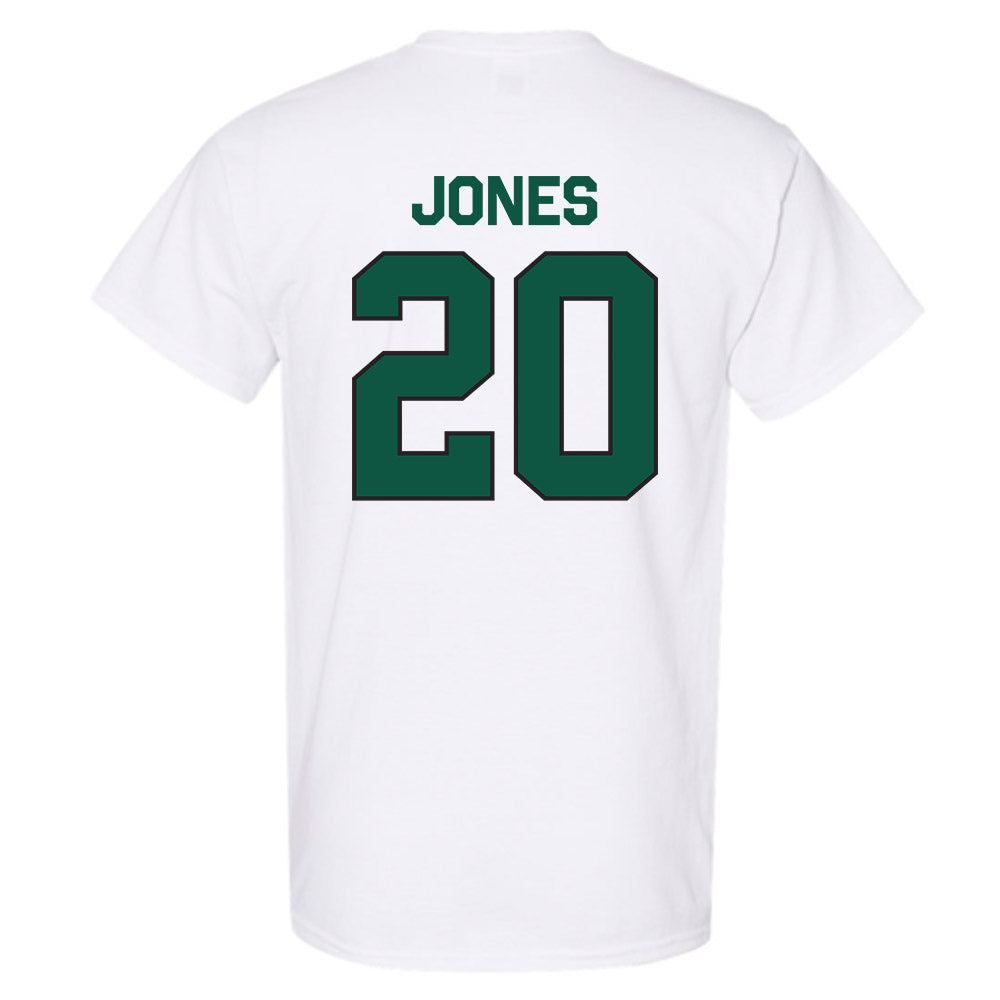 Cleveland State - NCAA Men's Lacrosse : Tavin Jones - Classic Shersey T-Shirt-1