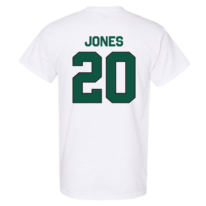 Cleveland State - NCAA Men's Lacrosse : Tavin Jones - Classic Shersey T-Shirt-1