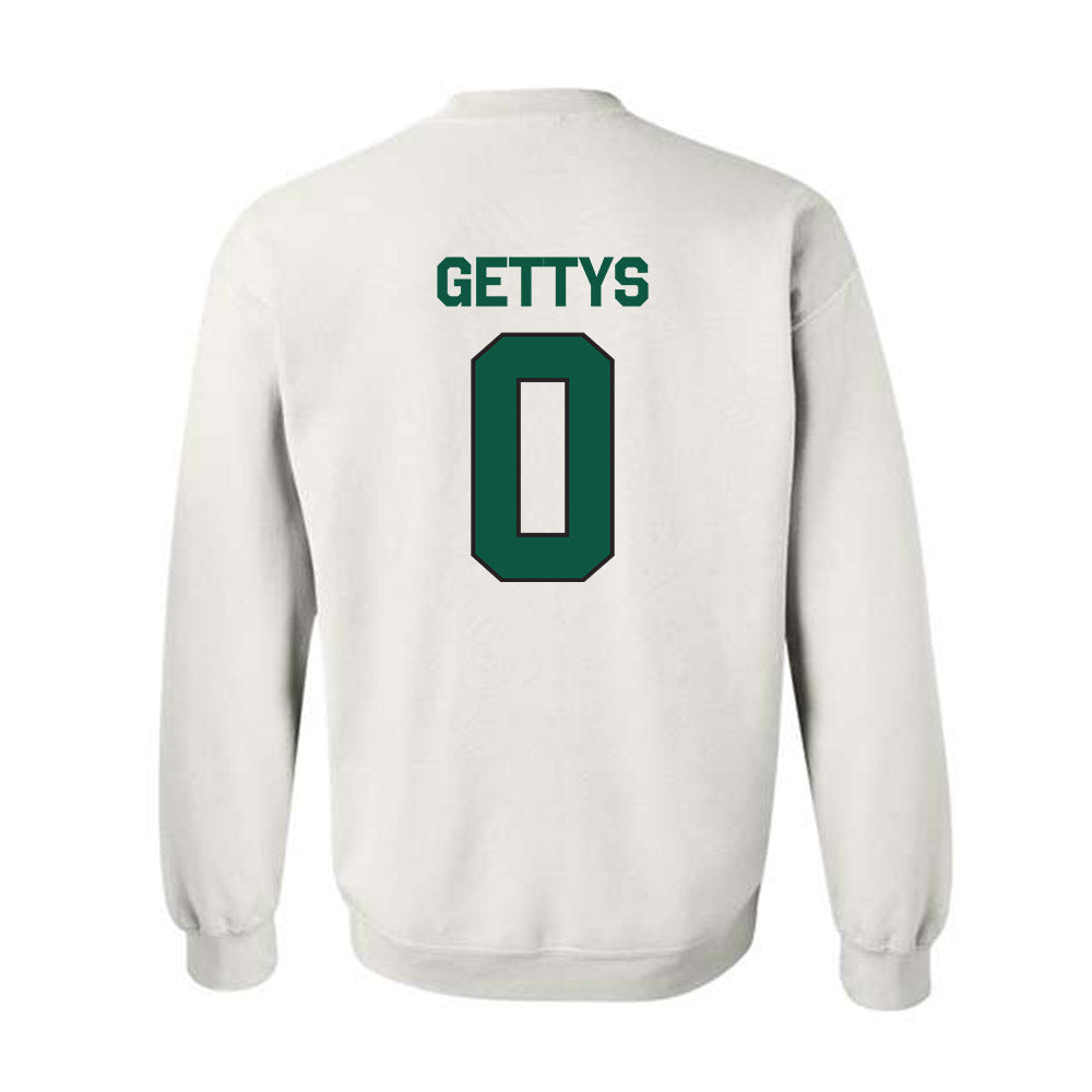 Cleveland State - NCAA Men's Lacrosse : Chase Gettys - Classic Shersey Crewneck Sweatshirt-1