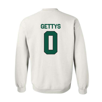 Cleveland State - NCAA Men's Lacrosse : Chase Gettys - Classic Shersey Crewneck Sweatshirt-1