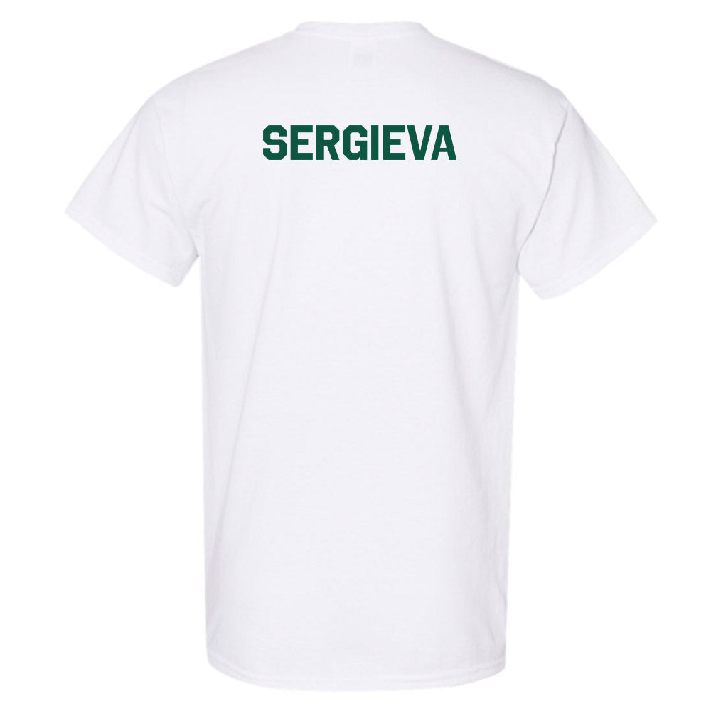 Cleveland State - NCAA Women's Tennis : Sofia Sergieva - Classic Shersey T-Shirt-1