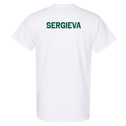 Cleveland State - NCAA Women's Tennis : Sofia Sergieva - Classic Shersey T-Shirt-1