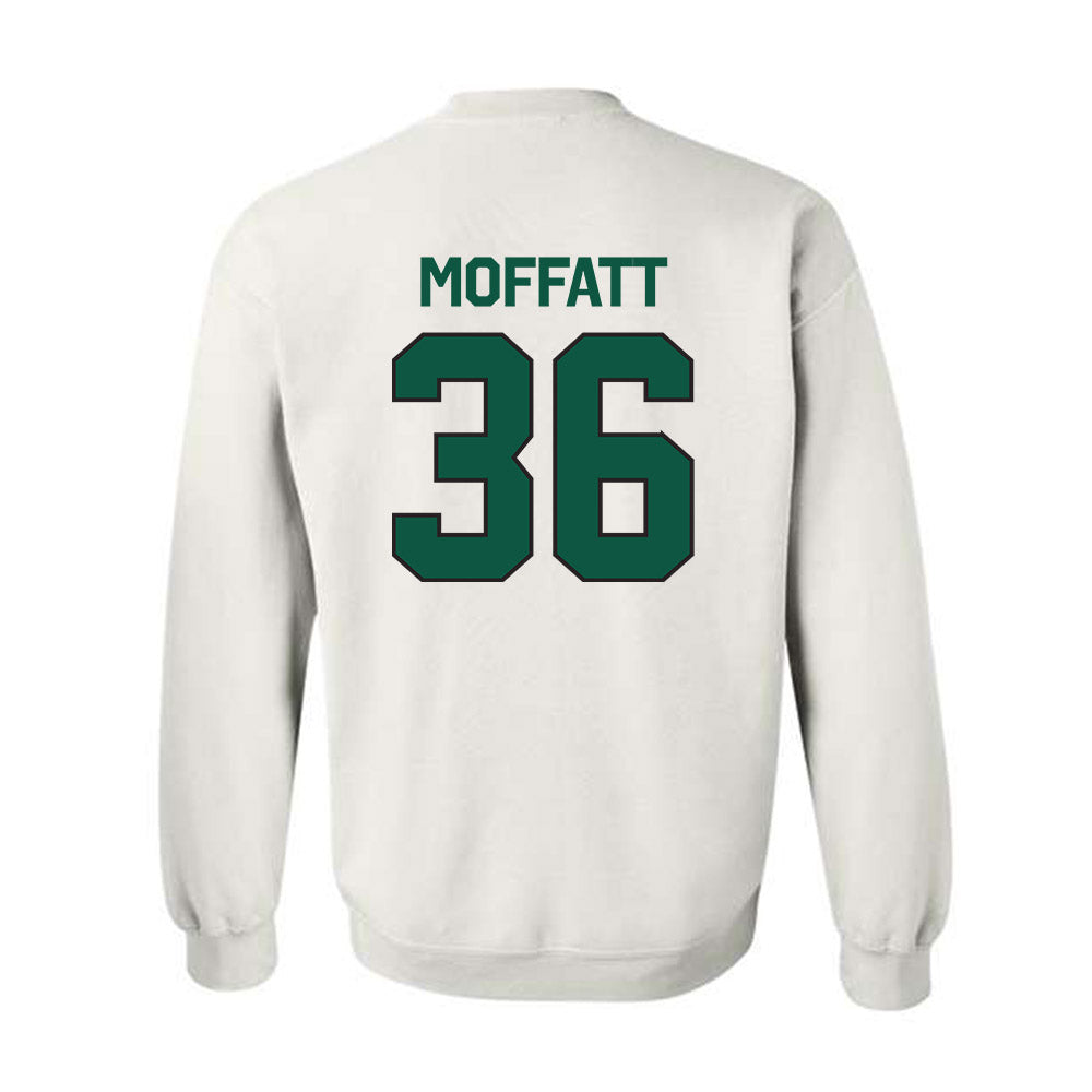 Cleveland State - NCAA Men's Lacrosse : Liam Moffatt - Classic Shersey Crewneck Sweatshirt-1