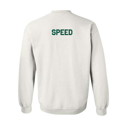Cleveland State - NCAA Women's Swimming & Diving : Elle Speed - Classic Shersey Crewneck Sweatshirt-1