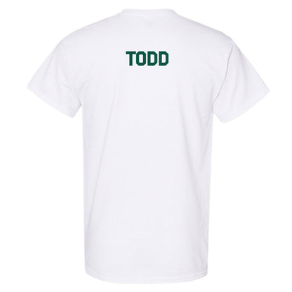 Cleveland State - NCAA Women's Track & Field : Olivia Todd - Classic Shersey T-Shirt-1