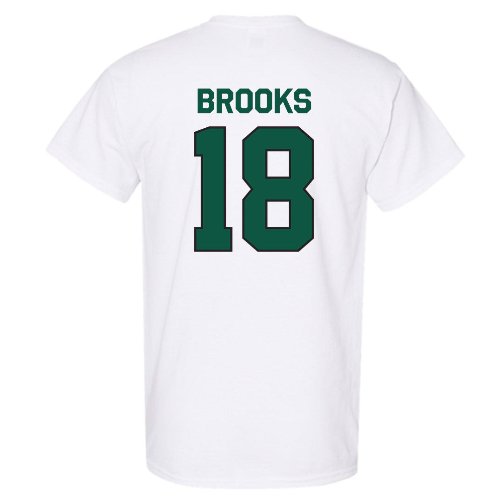 Cleveland State - NCAA Men's Lacrosse : Ethan Brooks - Classic Shersey T-Shirt-1