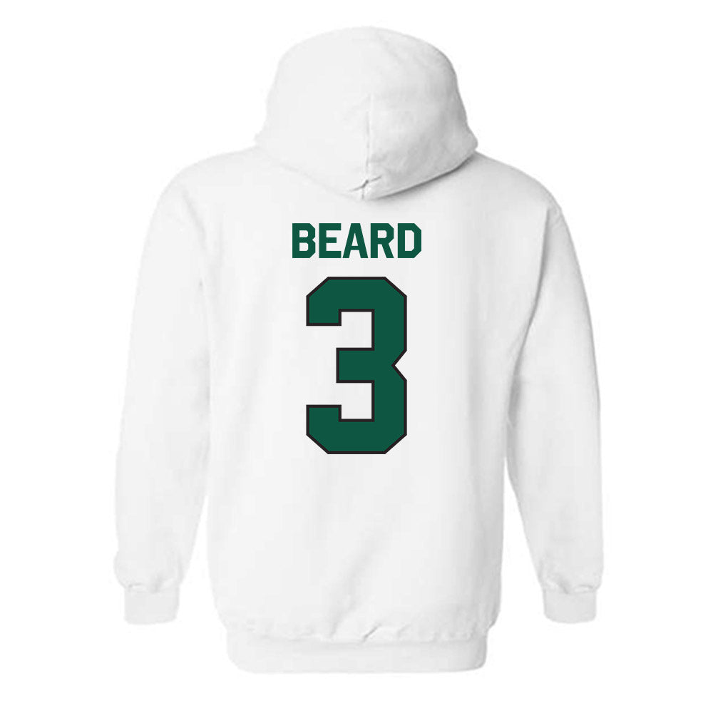 Cleveland State - NCAA Men's Basketball : Tre Beard - Classic Shersey Hooded Sweatshirt-1