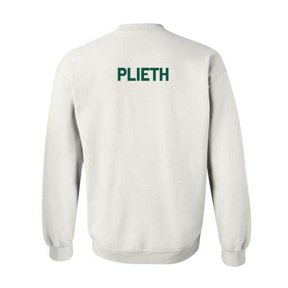 Cleveland State - NCAA Women's Swimming & Diving : Rebecca Plieth - Classic Shersey Crewneck Sweatshirt-1