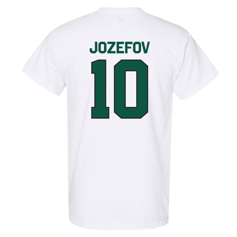 Cleveland State - NCAA Women's Volleyball : Julia Jozefov - Classic Shersey T-Shirt-1