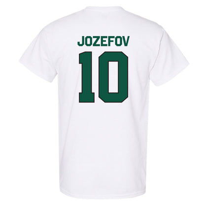 Cleveland State - NCAA Women's Volleyball : Julia Jozefov - Classic Shersey T-Shirt-1