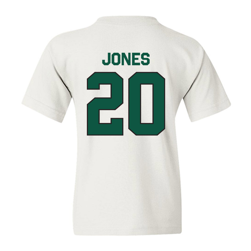Cleveland State - NCAA Men's Lacrosse : Tavin Jones - Classic Shersey Youth T-Shirt-1