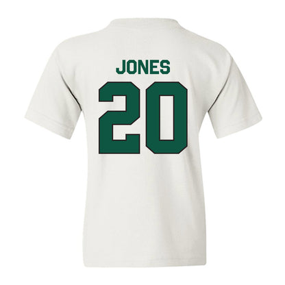 Cleveland State - NCAA Men's Lacrosse : Tavin Jones - Classic Shersey Youth T-Shirt-1