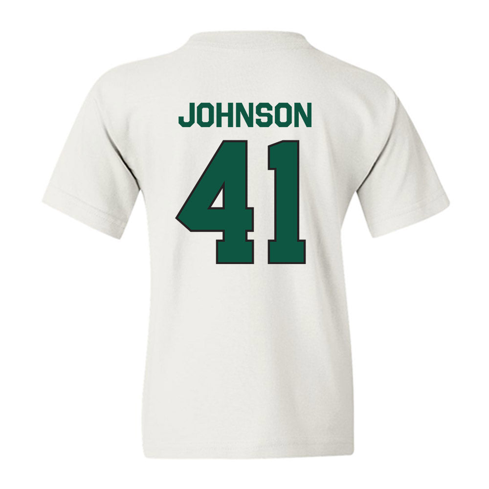 Cleveland State - NCAA Men's Lacrosse : Xander Johnson - Classic Shersey Youth T-Shirt-1