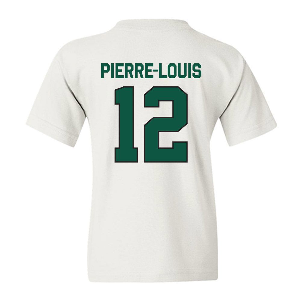 Cleveland State - NCAA Men's Basketball : Holden Pierre-Louis - Classic Shersey Youth T-Shirt-1