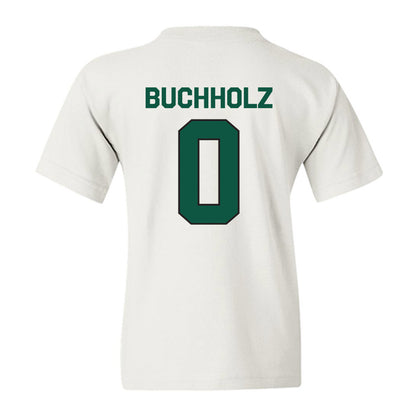 Cleveland State - NCAA Men's Soccer : Carter Buchholz - Classic Shersey Youth T-Shirt-1