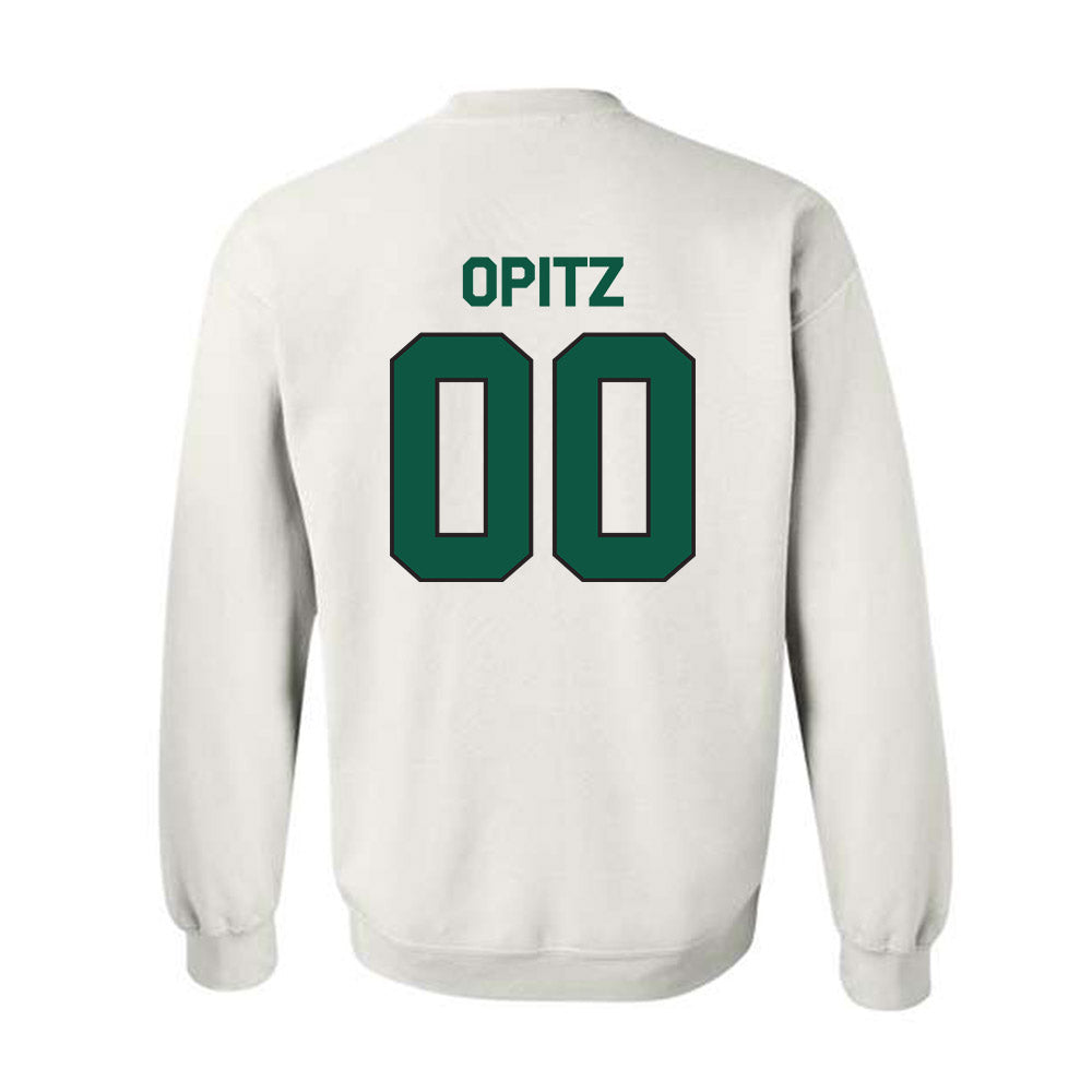 Cleveland State - NCAA Women's Soccer : Téa Opitz - Classic Shersey Crewneck Sweatshirt-1