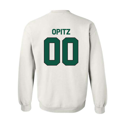 Cleveland State - NCAA Women's Soccer : Téa Opitz - Classic Shersey Crewneck Sweatshirt-1