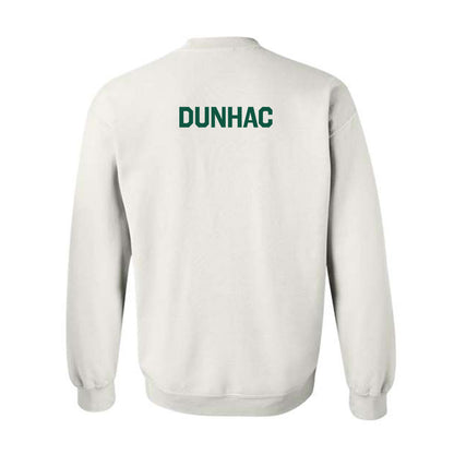 Cleveland State - NCAA Men's Swimming & Diving : Nathan Dunhac - Classic Shersey Crewneck Sweatshirt-1