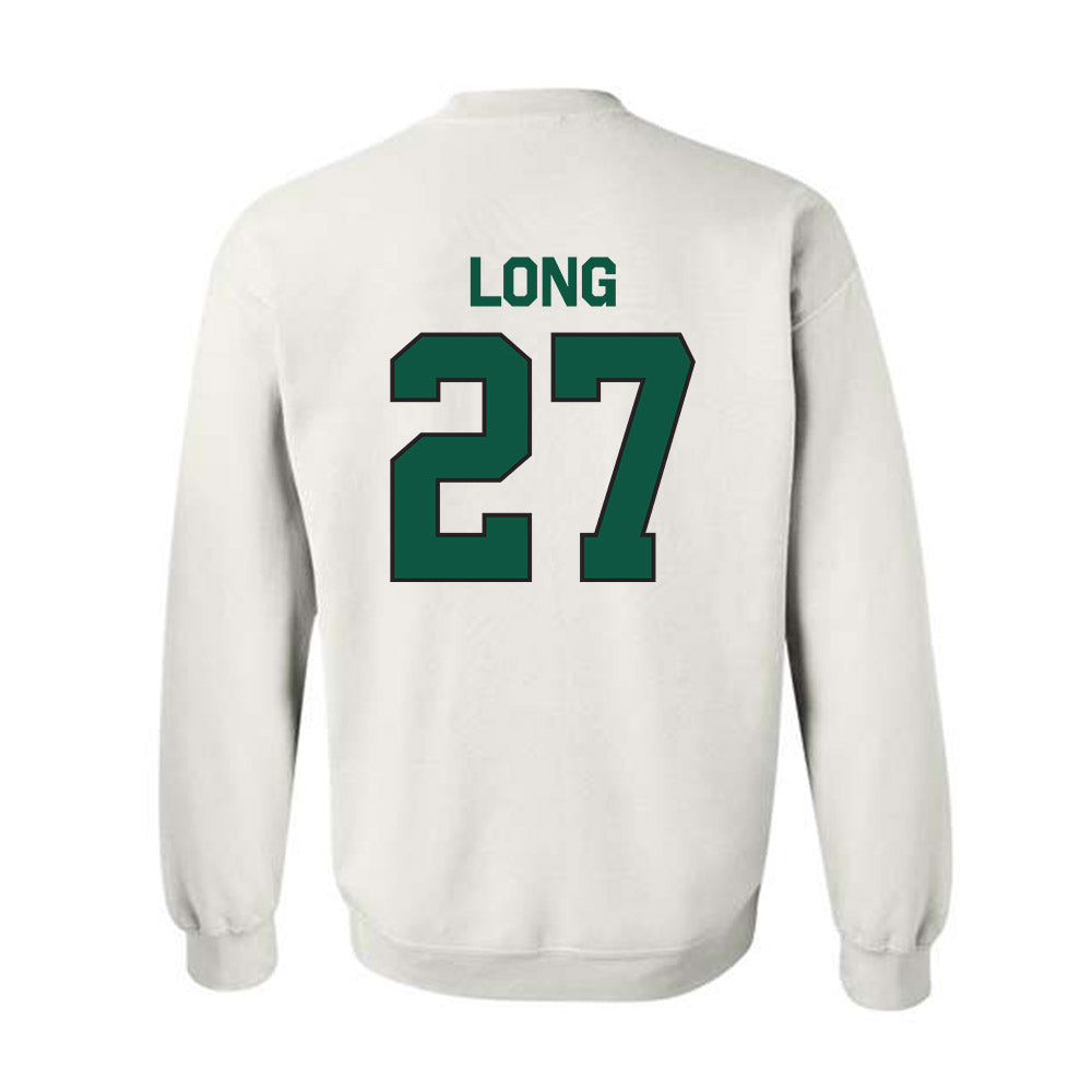 Cleveland State - NCAA Men's Lacrosse : Alex Long - Classic Shersey Crewneck Sweatshirt-1