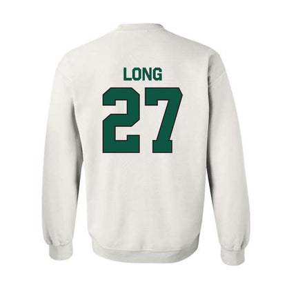 Cleveland State - NCAA Men's Lacrosse : Alex Long - Classic Shersey Crewneck Sweatshirt-1