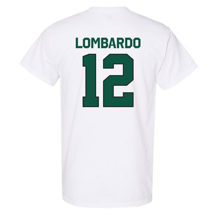 Cleveland State - NCAA Men's Lacrosse : Enrico Lombardo - Classic Shersey T-Shirt-1