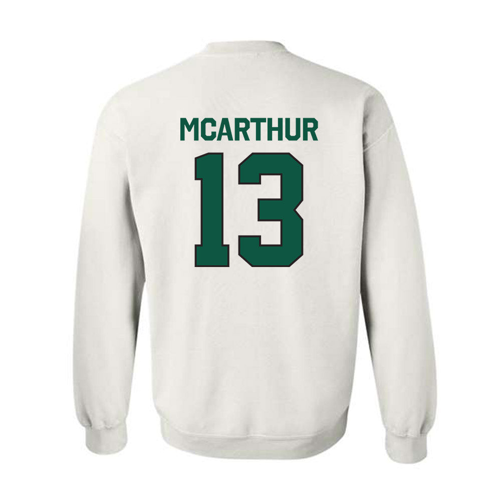 Cleveland State - NCAA Women's Volleyball : Danica McArthur - Classic Shersey Crewneck Sweatshirt-1