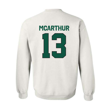 Cleveland State - NCAA Women's Volleyball : Danica McArthur - Classic Shersey Crewneck Sweatshirt-1