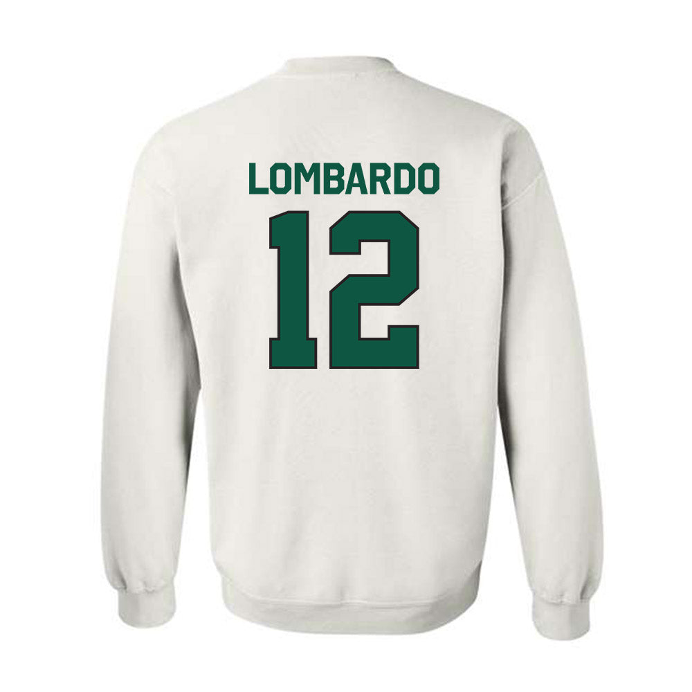 Cleveland State - NCAA Men's Lacrosse : Enrico Lombardo - Classic Shersey Crewneck Sweatshirt-1