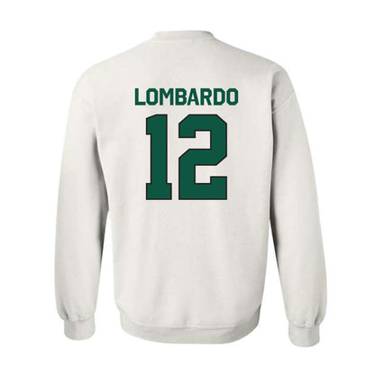 Cleveland State - NCAA Men's Lacrosse : Enrico Lombardo - Classic Shersey Crewneck Sweatshirt-1