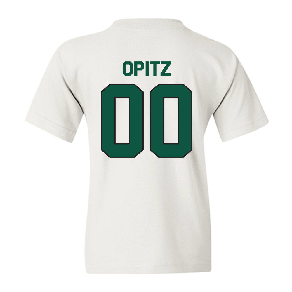 Cleveland State - NCAA Women's Soccer : Téa Opitz - Classic Shersey Youth T-Shirt-1